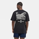 Camiseta Fila Italia Drawing Union Masculina - Foto 3