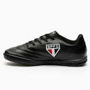 Chuteira Futsal Júnior OXN Speed 4 São Paulo - Foto 2