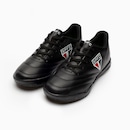 Chuteira Futsal Júnior OXN Speed 4 São Paulo - Foto 4