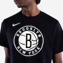 Camiseta do Brooklyn Nets NBA Nike Masculina - Foto 4