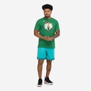 Camiseta Boston Celtics Logo NBA Nike Masculina - Foto 4