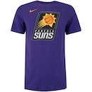 Camiseta Phoenix Suns Logo NBA Nike Masculina - Foto 5