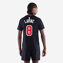 Camiseta do Chicago Bulls NBA Nike Masculino - Foto 3