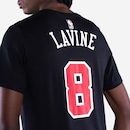 Camiseta do Chicago Bulls NBA Nike Masculino - Foto 5