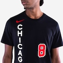 Camiseta do Chicago Bulls NBA Nike Masculino - Foto 6