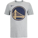 Camiseta Golden State Warriors NBA Nike Masculina - Foto 1