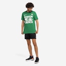 Camiseta Boston Celtics NBA Nike Masculina - Foto 4