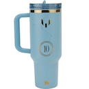 Copo Stanley Quencher Protour Messi 1.18L - Foto 2