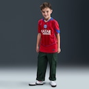 Camisa do Paris Saint-Germain III 25/26 Torcedor Total 90 Nike Infantil - Foto 6