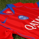 Camisa do Paris Saint-Germain III 25/26 Torcedor Total 90 Nike Infantil - Foto 2