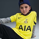 Camisa do Tottenham III 25/26 Torcedor Total 90 Nike Infantil - Foto 4