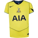 Camisa do Tottenham III 25/26 Torcedor Total 90 Nike Infantil - Foto 1