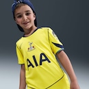 Camisa do Tottenham III 25/26 Torcedor Total 90 Nike Infantil - Foto 2