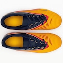 Chuteira de Campo Júnior Nike Phantom 360 Club - Foto 4