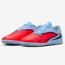 Chuteira Futsal Júnior Nike Phantom 6 Club - Foto 6