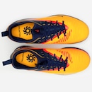 Chuteira Futsal Júnior Nike Phantom 6 Low - Foto 3