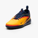 Chuteira Futsal Júnior Nike Phantom 6 Low - Foto 7