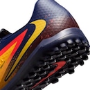 Chuteira Society Adulto Nike Erling Haaland Phantom 6 Academy - Foto 8