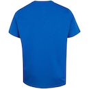 Camiseta da Seleção da Argentina AFA Embossed Infantil - Foto 3