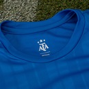 Camiseta da Seleção da Argentina AFA Embossed Infantil - Foto 5