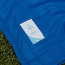 Camiseta da Seleção da Argentina AFA Embossed Infantil - Foto 6