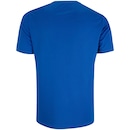 Camiseta da Seleção da Argentina AFA Embossed Masculina - Foto 4