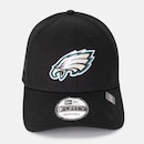 Boné Philadelphia Eagles NFL New Era BLK 940 Adulto - Foto 2