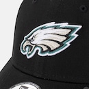 Boné Philadelphia Eagles NFL New Era BLK 940 Adulto - Foto 4