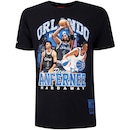Camiseta Mitchell & Ness Orlando Magic Hardaway NBA Masculina - Foto 1