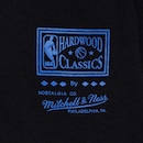 Camiseta Mitchell & Ness Orlando Magic Hardaway NBA Masculina - Foto 3