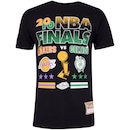 Camiseta Mitchell & Ness Throwback NBA MN563 Masculina - Foto 5