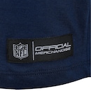Camiseta New England Patriots NFL Juvenil - Foto 3