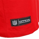 Camiseta Kansas City Chiefs NFL Juvenil - Foto 4