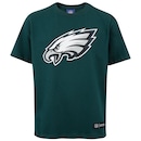 Camiseta Philadelphia Eagles Logo Juvenil - Foto 1