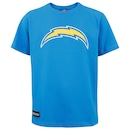 Camiseta Los Angeles Chargers NFL Juvenil - Foto 1