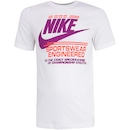Camiseta Nike Sportswear 6MO Futura Masculina - Foto 1