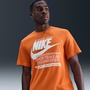 Camiseta Nike Sportswear 6MO Futura Masculina - Foto 2
