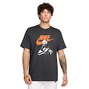 Camiseta Nike Sportswear Connect Masculina - Foto 1
