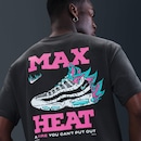 Camiseta Nike Sportswear M90 Masculina - Foto 3