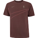 Camiseta NBA Premium Essentials Nike Masculina - Foto 5
