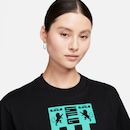 Camiseta Liverpool x LeBron James Feminina - Foto 3