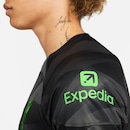 Camisa Liverpool de Goleiro 23/24 Torcedor Masculina - Foto 7