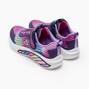 Tênis Infantil Skechers Rainbow Cruisers - Foto 5