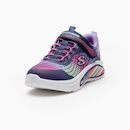 Tênis Infantil Skechers Rainbow Cruisers - Foto 7
