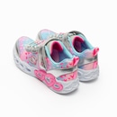 Tênis Infantil Skechers Heart Lights Infinite - Foto 5