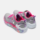 Tênis Infantil Skechers Eternal Heart Light - Foto 5