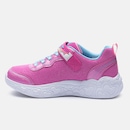 Tênis Infantil Skechers Eternal Heart Light - Foto 2