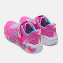 Tênis Infantil Skechers Eternal Heart Light - Foto 5