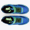 Tênis Infantil Skechers Mega-Craft 4K - Foto 3