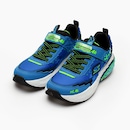 Tênis Infantil Skechers Mega-Craft 4K - Foto 4